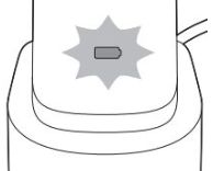 Sonicare-batterij-indicator