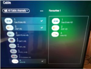 Philips Tv Mediathek Einstellen