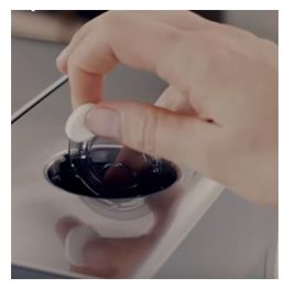 Uso de las tabletas para eliminar el aceite del café Philips
