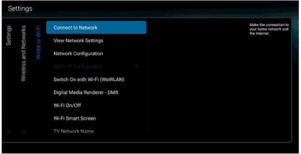 Comment connecter une télé en wifi ? Conseils & Aide