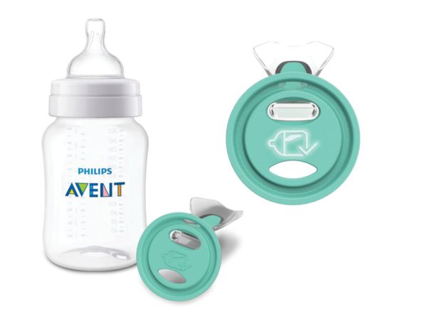 Philips avent colic store bottle