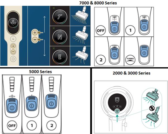 Power Settings