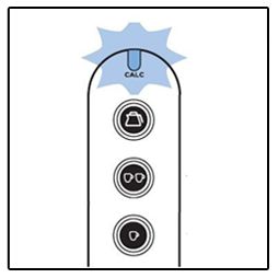 Voyant calc clignote senseo switch