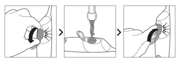 how_to_fill_airfloss_reservoir