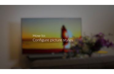 VIDEO) configureer je beeld instellingen op uw Philips TV | Philips