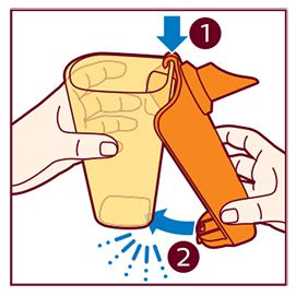 W jaki sposób złożyć spieniacz do mleka Philips LatteGo