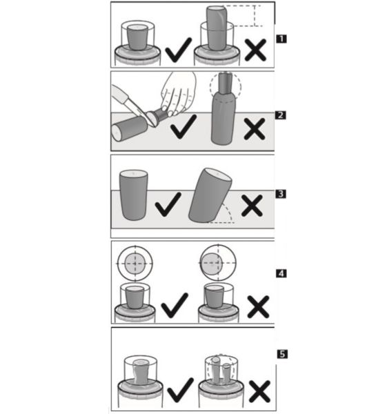 Spiral doğrayıcı ile optimum sonuçlar