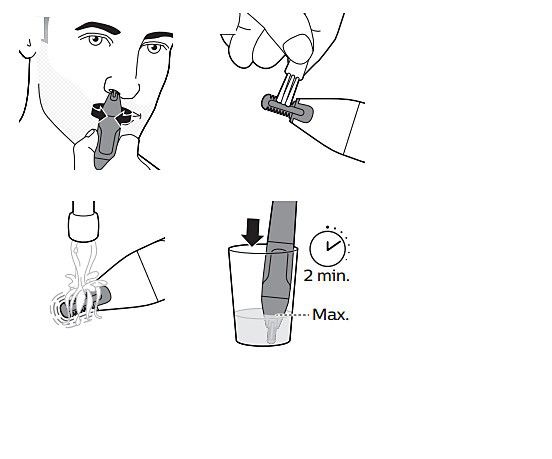 How do I use my Philips Nose Trimmer? | Norelco