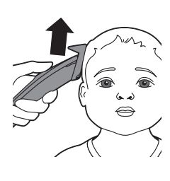 Philips Çocuklar İçin Saç Kesme Makinesini kullanma