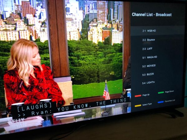 How to get on sale tv channels without antenna