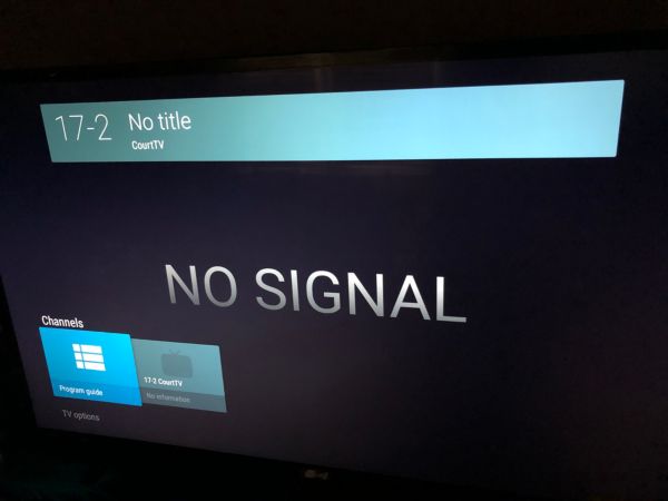 How can I easily find and tune to Antenna or Cable Channels on my