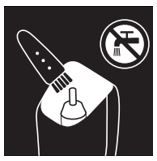 Tondeuses non lavables