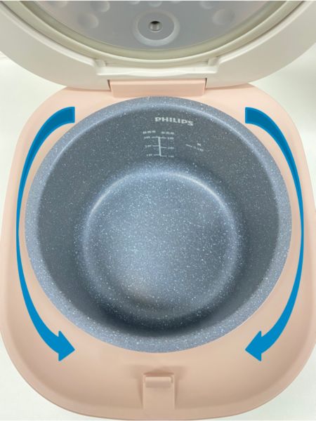 Cooper Rice Cooker Main Body