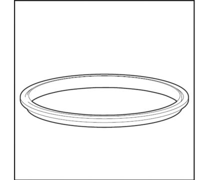 Philips all in one cooker sealing ring hot sale