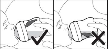 AirFree Vent Feeding Position