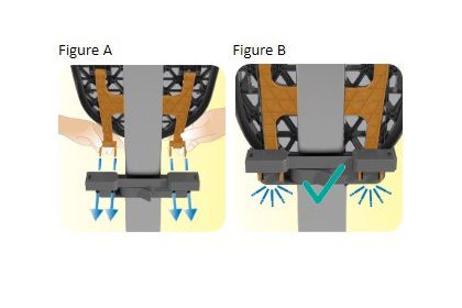 table, clips