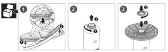 base assembly