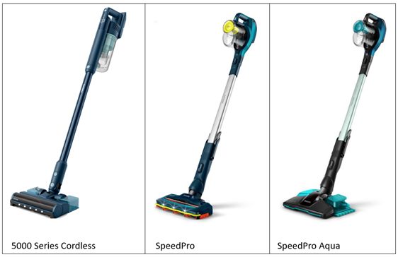 5000 series vacuums