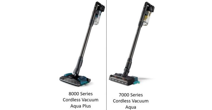 L'aspirapolvere cordless Philips non si accende