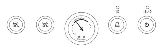 Pressure Gauge