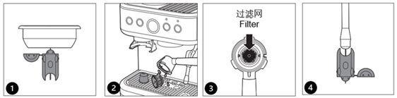 清潔方法