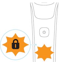 Travel lock
