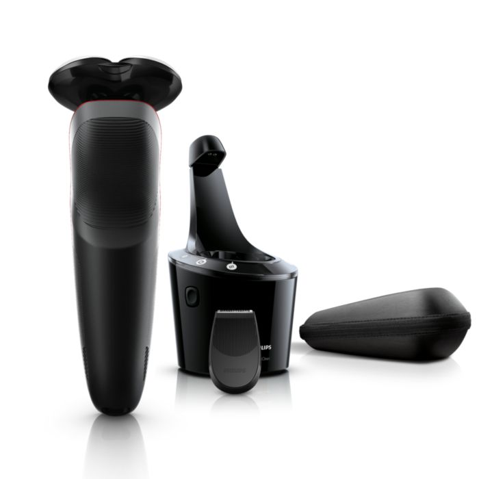 Shaver series 9000 ウェット＆ドライ電気シェーバー S9151/26 | Philips