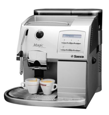 saeco magic coffee machine