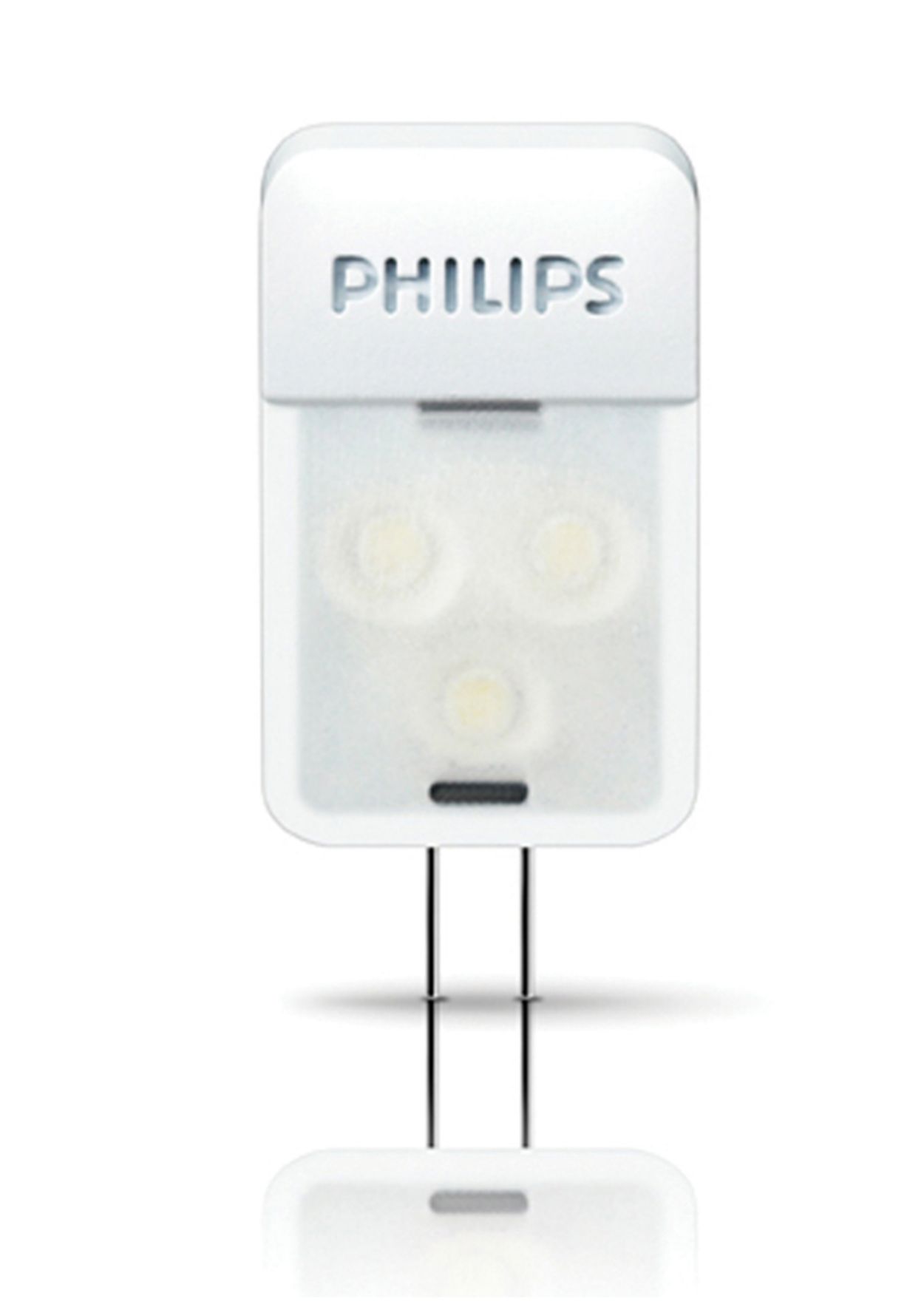 Buy 3.5w G4 Capsule Soft White LED Capsule Philips Lighting