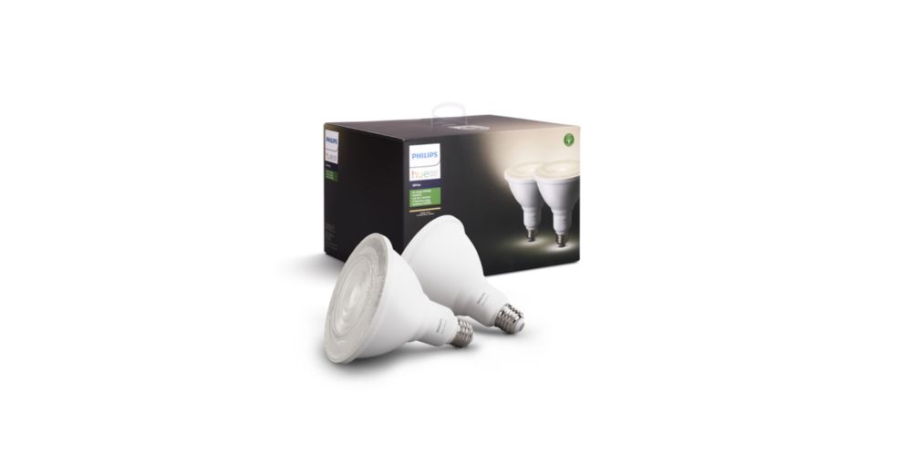 Philips Hue Dual pack PAR38 outdoor