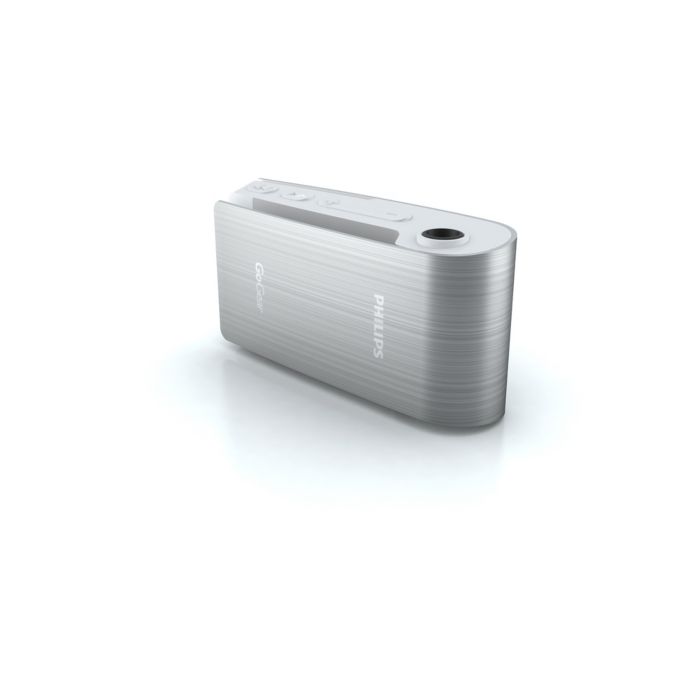 GoGEAR MP3 player SA018102S/37 | Philips