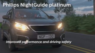 Vidéo sur le NightGuide platinum de Philips