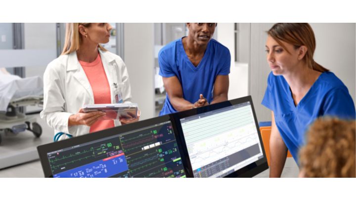 Seeding the next wave of innovation with an open patient monitoring ecosystem