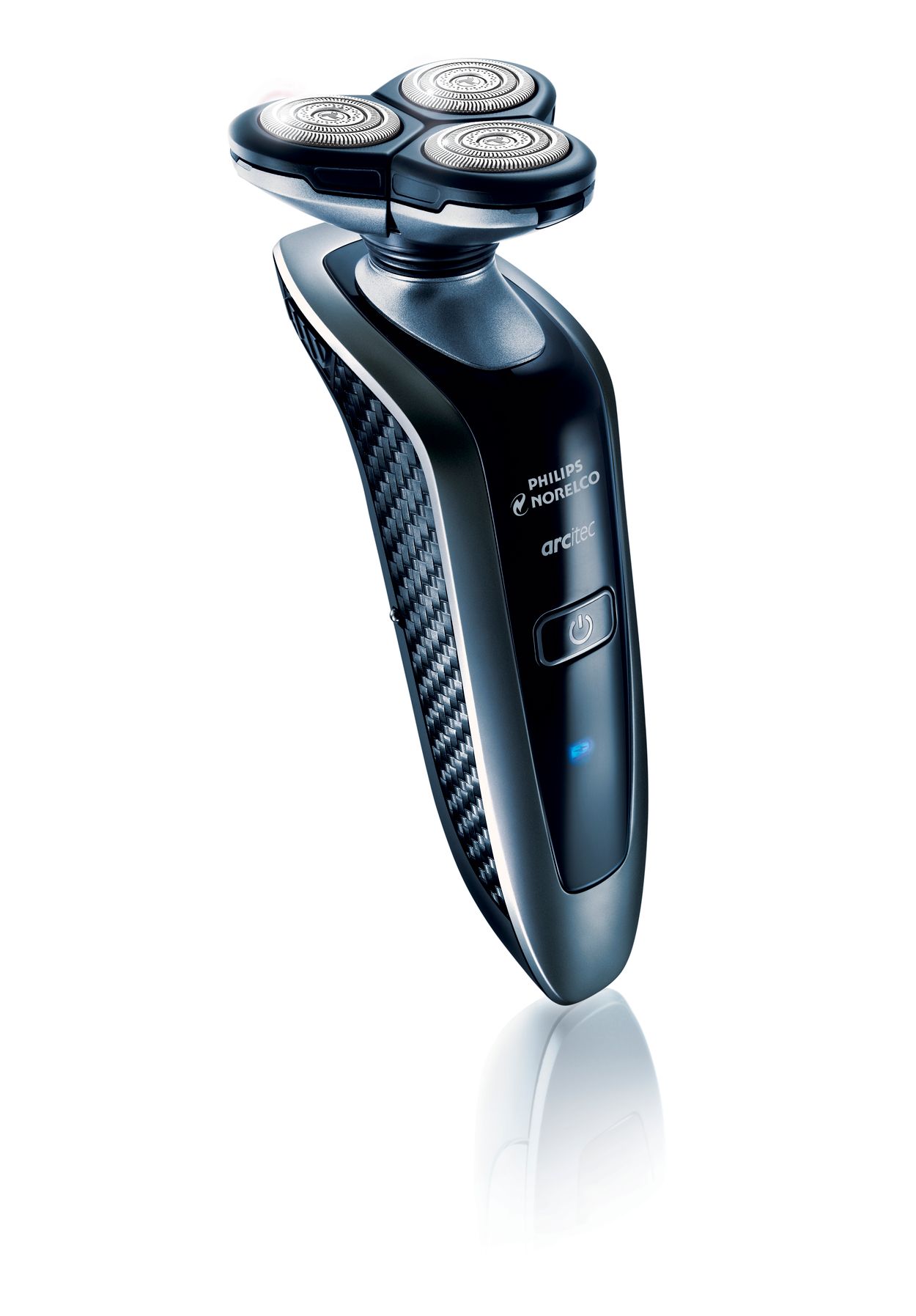 Our most advanced razor