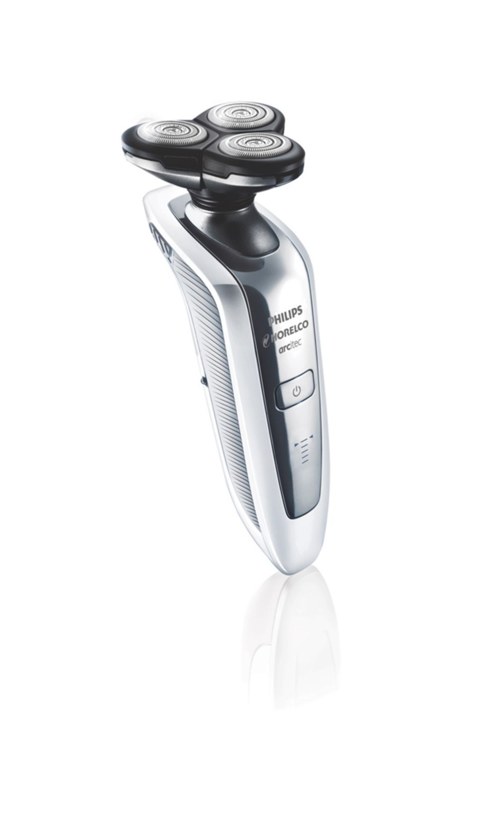 Our most advanced razor