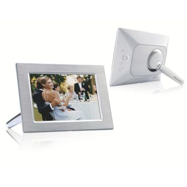 10.2" LCD 9.4" v.area 3:2 frame ratio PhotoFrame