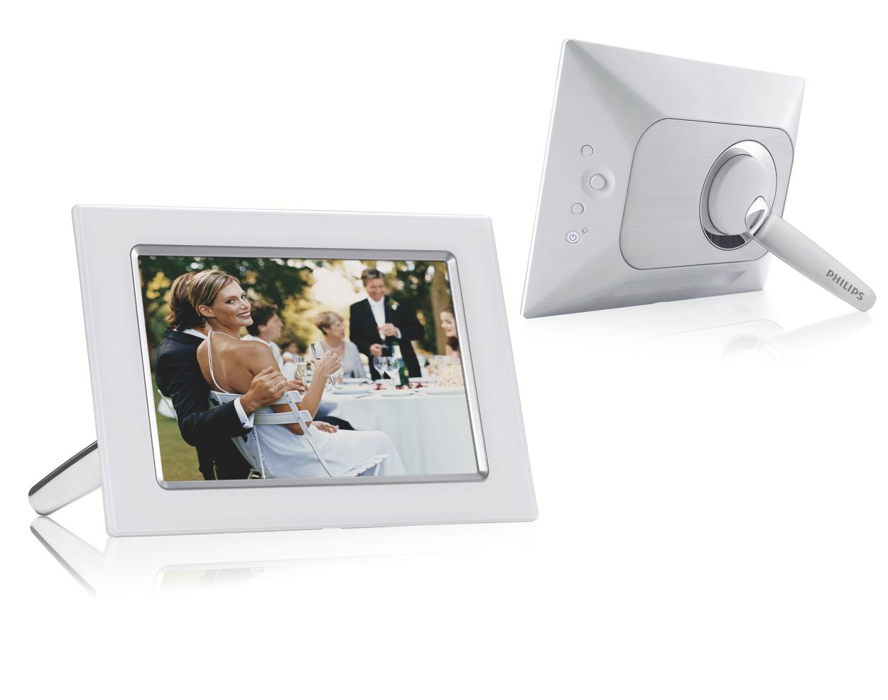 PhotoFrame 10FF2CMI/27 Philips