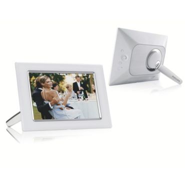10.2" LCD 9.4" v.area 3:2 frame ratio PhotoFrame