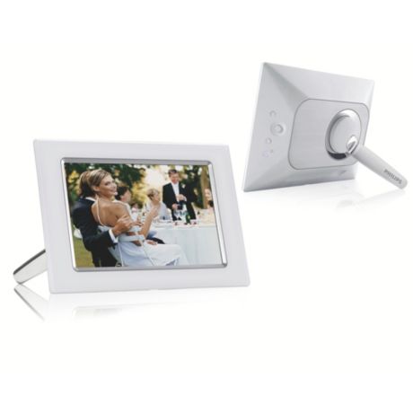 10FF2CMI/27E  10.2" LCD 9.4" v.area 3:2 frame ratio PhotoFrame