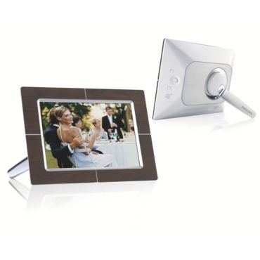 10.2" LCD 9.4" v.area 3:2 frame ratio PhotoFrame