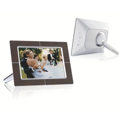 10FF2CWO/05B  10.2" LCD 9.4" v.area 3:2 frame ratio PhotoFrame