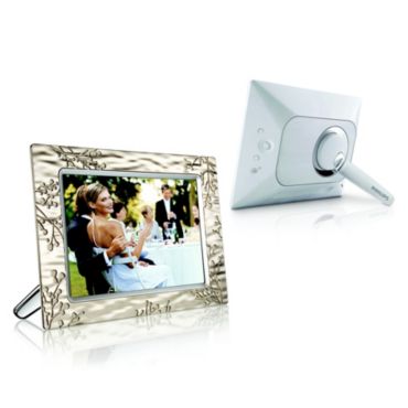 10.2" LCD 9.4" v.area 3:2 frame ratio PhotoFrame