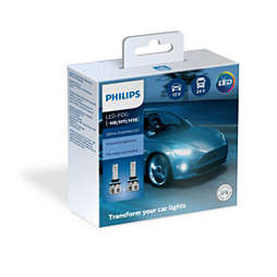 Ultinon Essential LED Лампа для автомобильных фар