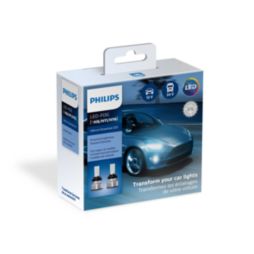 Ultinon Essential Éclairage avant à DEL