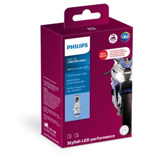 Ultinon moto LED Bombilla para faros de motocicleta