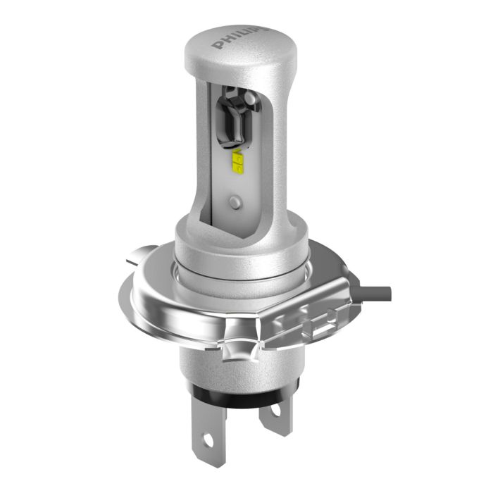Ultinon moto LED Bombilla para faros de motocicleta 11458UMWX1 Philips