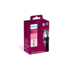 Ultinon moto LED Bombilla para faros de motocicleta