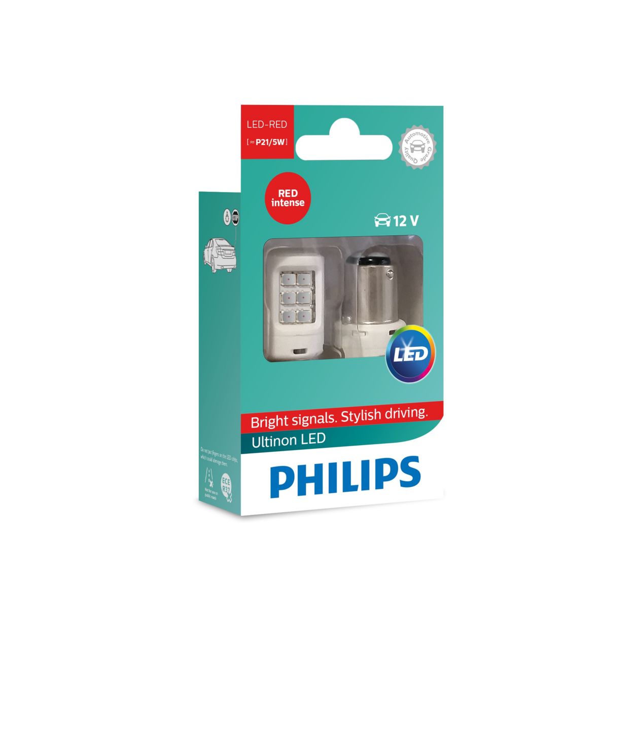 Ultinon LED foco de señalización para automóvil 11499ULRX2 | Philips