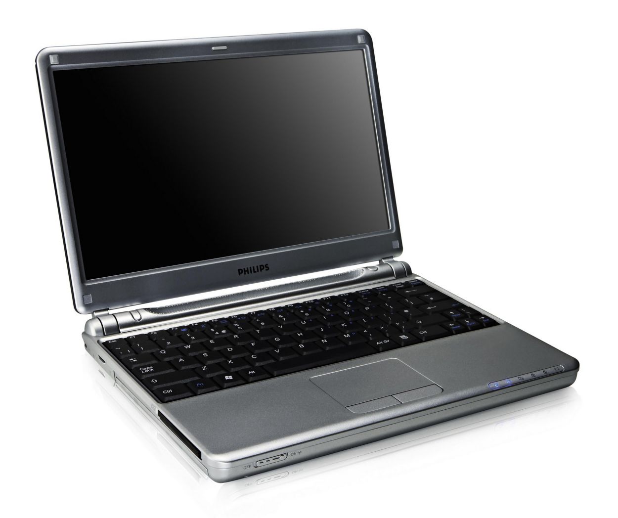 Notebook 11NB9504/78 | Philips