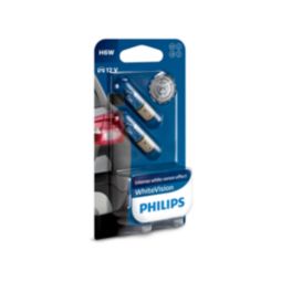 WhiteVision Lampe conventionnelle de signalisation et habitacles